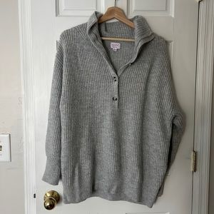 Isabel Maternity Pullover Knit Sweater